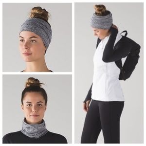 Lululemon Top Knot Hat / Headband